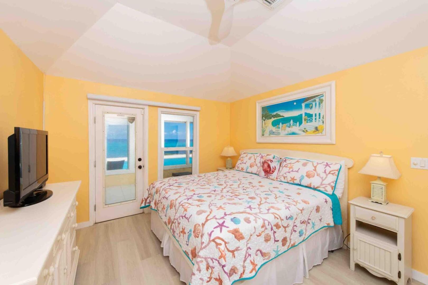 Thatch Hill - Renovated Beach House With Pool, Short Walk To The Rum Point Club Driftwood Village 外观 照片